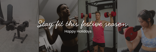 Stay Strong in December: The Guide to Keeping Your Fitness, Strength & Momentum Through the Festive Season