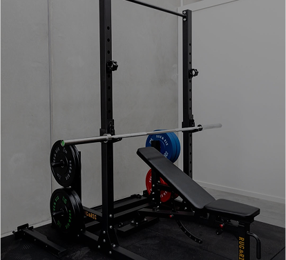 Full Gym Setup