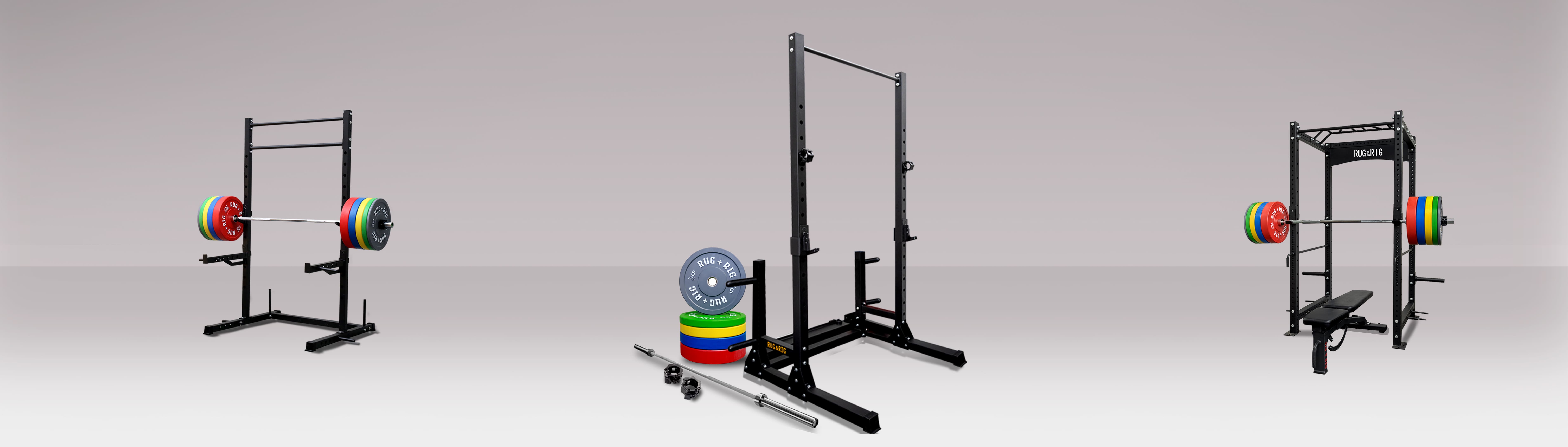 Q235 Power Rack Packs