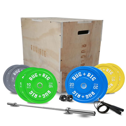 Intermediate Functional Fitness Bundle