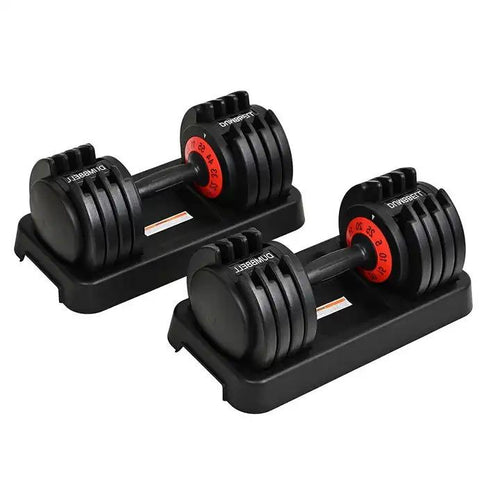 5-in-1 Adjustable Dumbbell