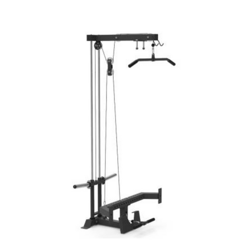 Pull-Down Attachment for Commercial Power Rack