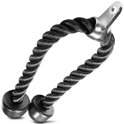 Tricep Pulldown Rope
