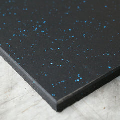 Rubber Mats Commercial 1m x 1m x 20mm