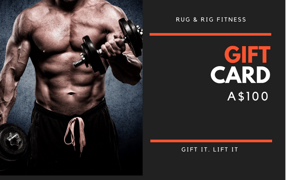 Rug and discount rig fitness