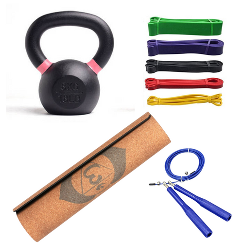 Kettlebell Lite Pack