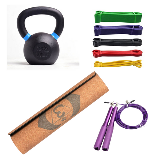 Kettlebell Pro Pack