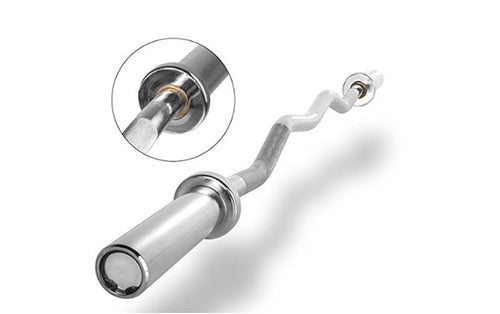 Olympic EZ Curl Bar