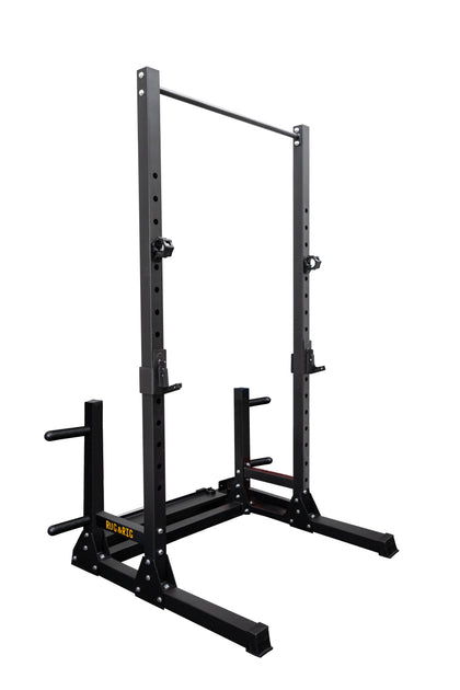 Barbarian squat rack hotsell