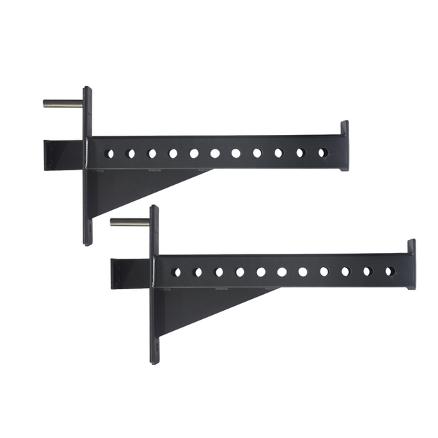 Safety Spotting Arms Rug and Rig Fitness