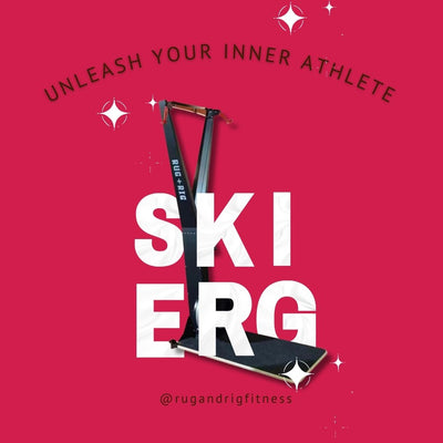 Revolutionise your home workout with this new and trendy gym equipment- Air Skier