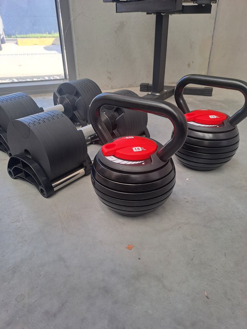 Home Workout Splits for Maximum Gains