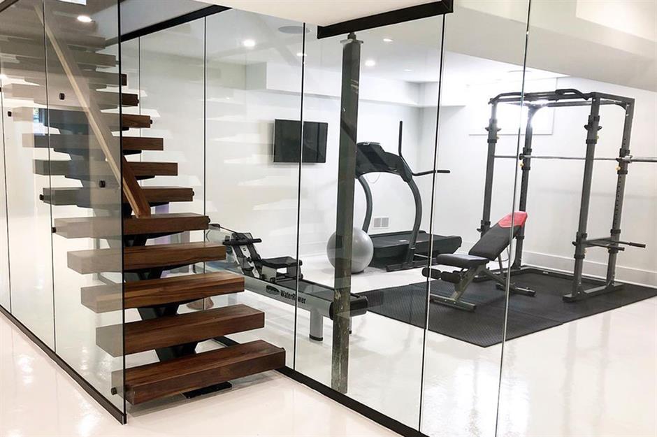 Investing in the Home Training Space; Bumper Plates