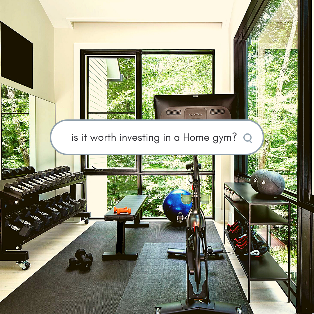 Logical Benefits of Owning a Home (Garage) Gym