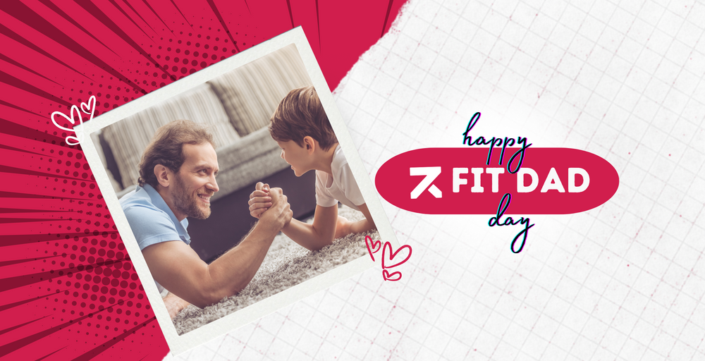 Father's Day Gifting: Why Home Gym is the Perfect Present for the Fitness-Obsessed Dad