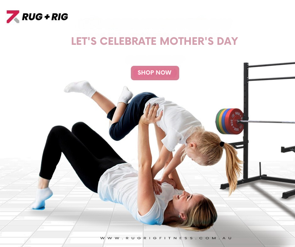 Workout wonders: Top pick for mother's day