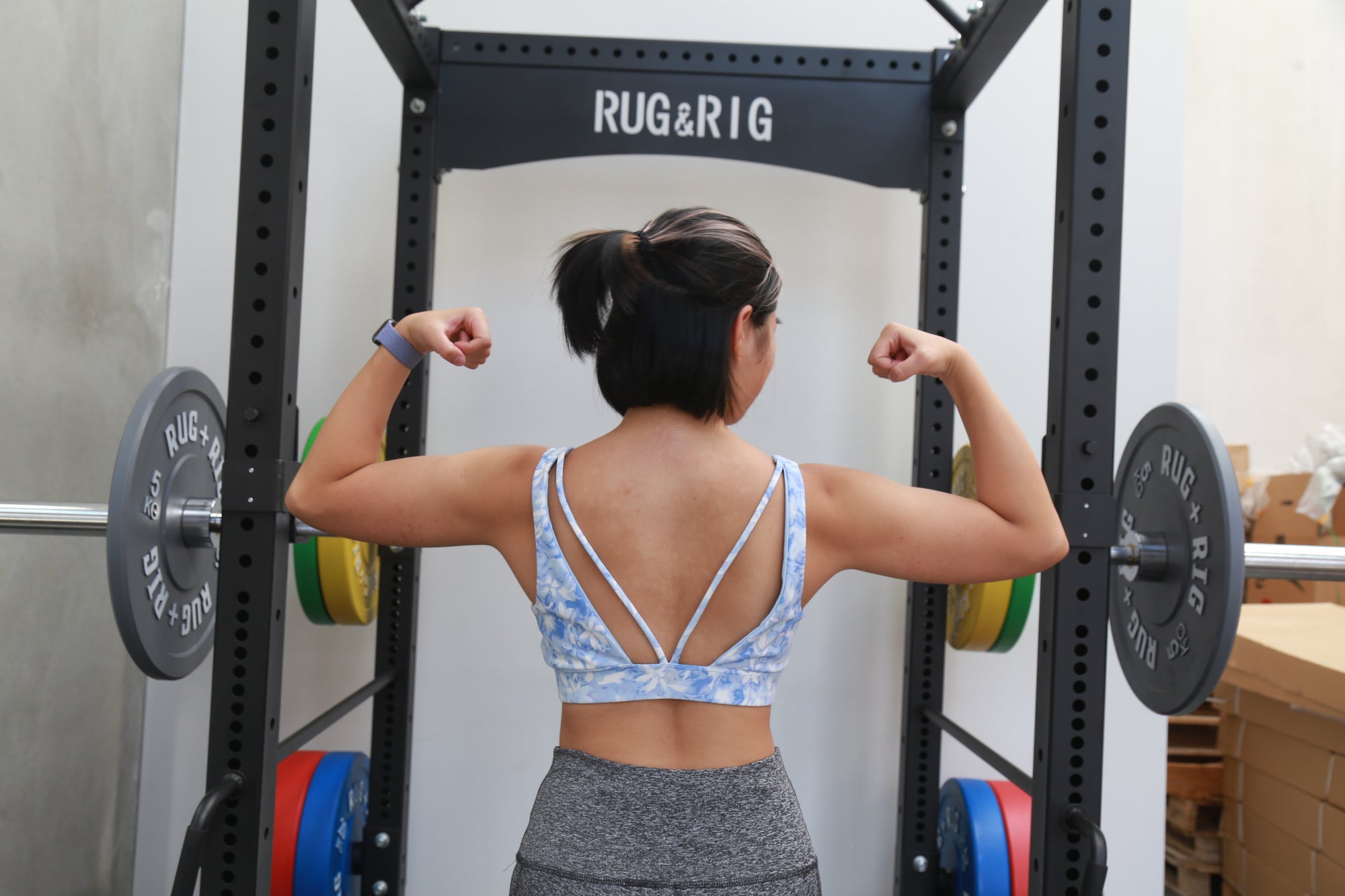 10 Things you need for a Home Gym