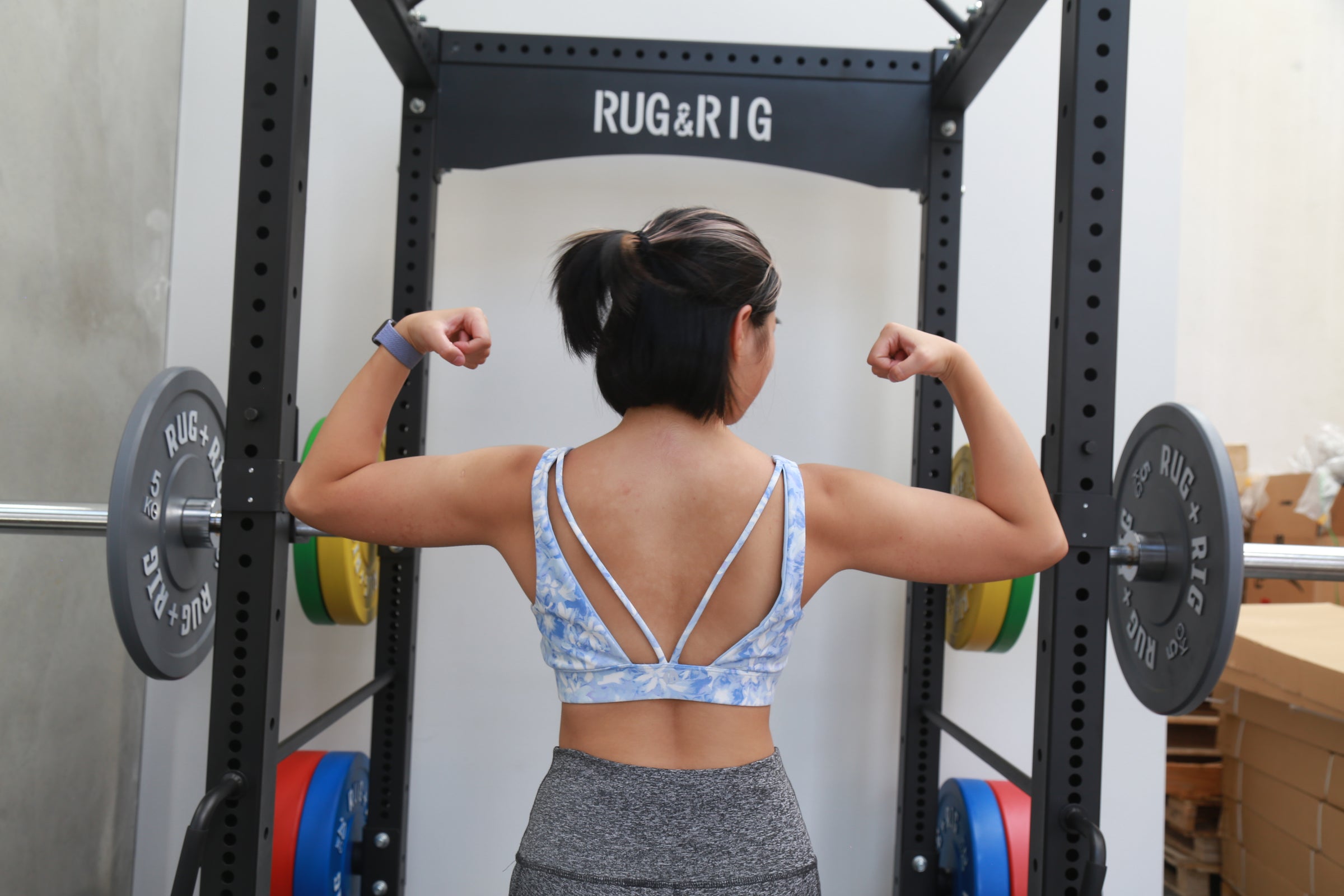 10 Things you need for a Home Gym