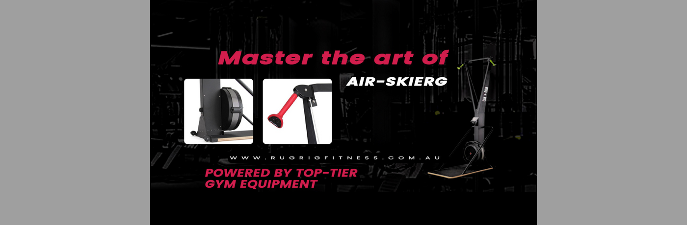 The Rug and Rig Airskierg, is an excellent piece of fitness equipment that can help you elevate your fitness journey.