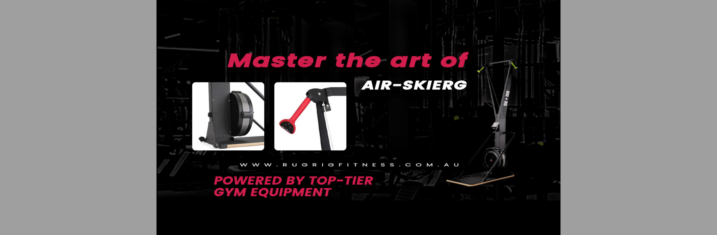 Mastering the Art of Airskierg