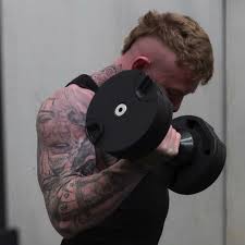 12 Week Adjustable Dumbbell Challenge