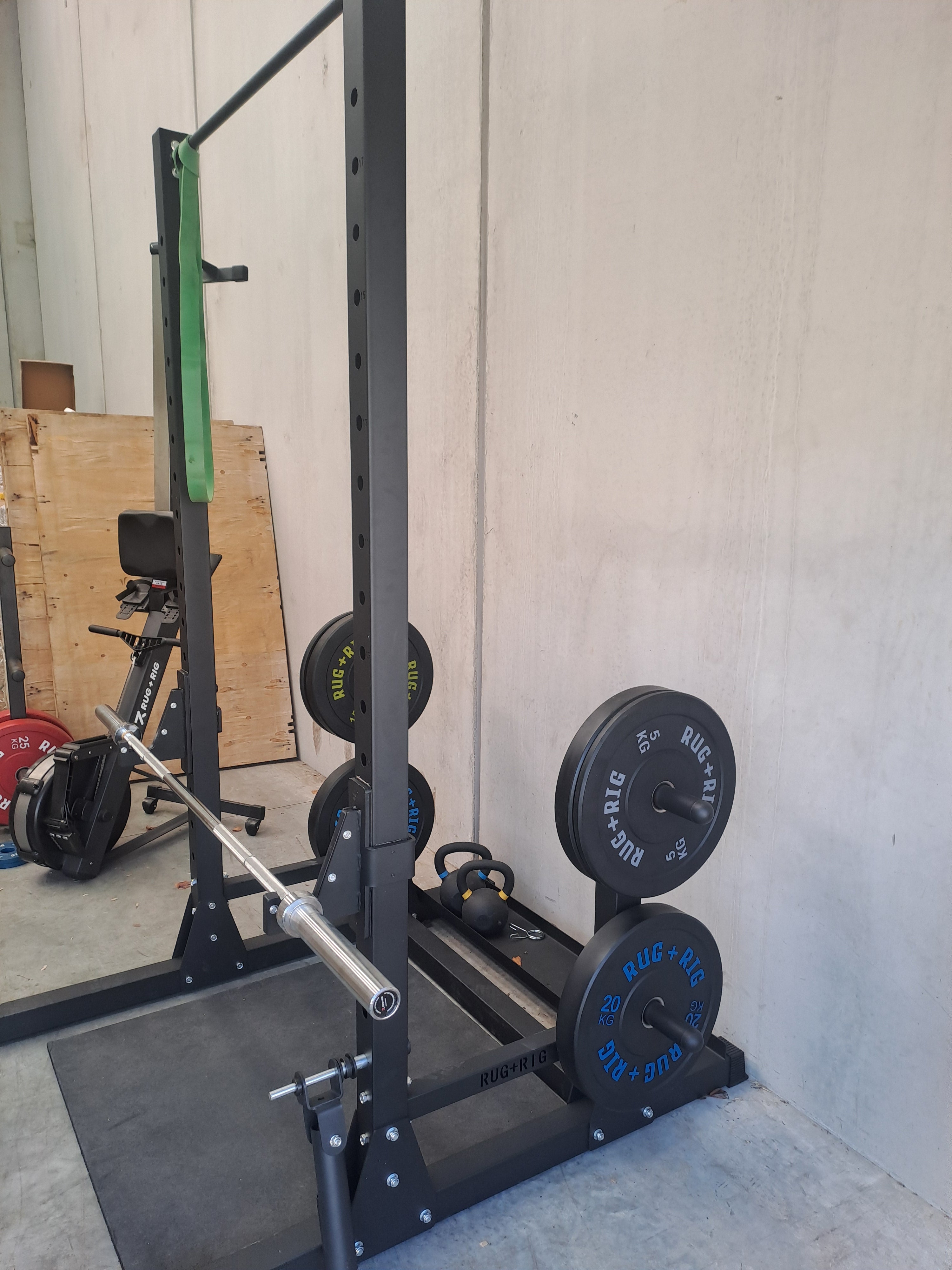 Q235 Rack Packages