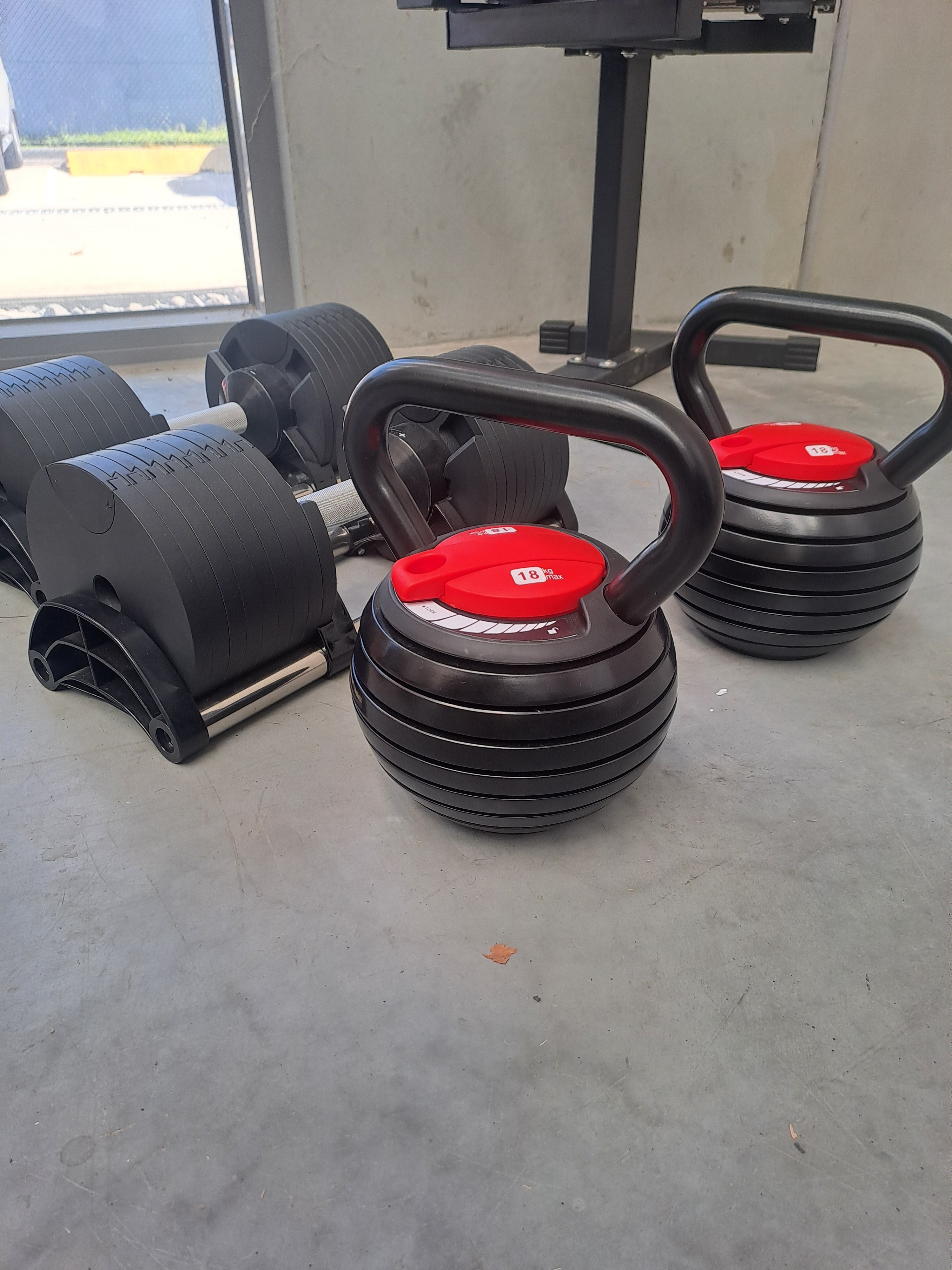 What's New – Rug and Rig Fitness