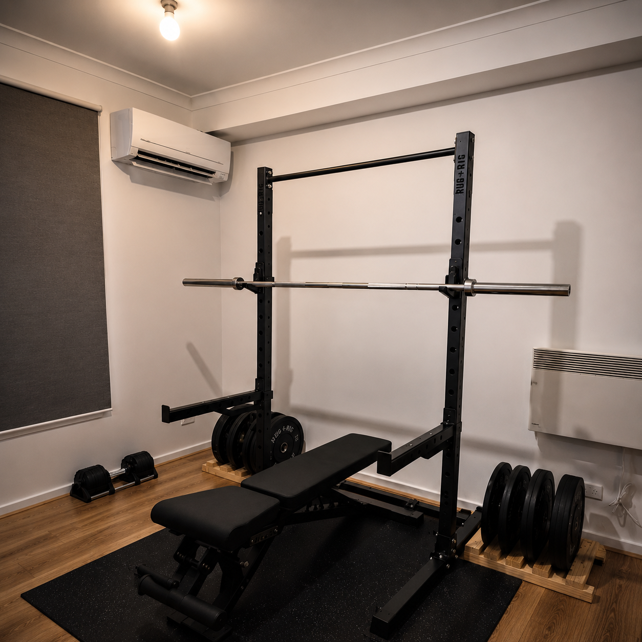 60x60 Power Rack Packages