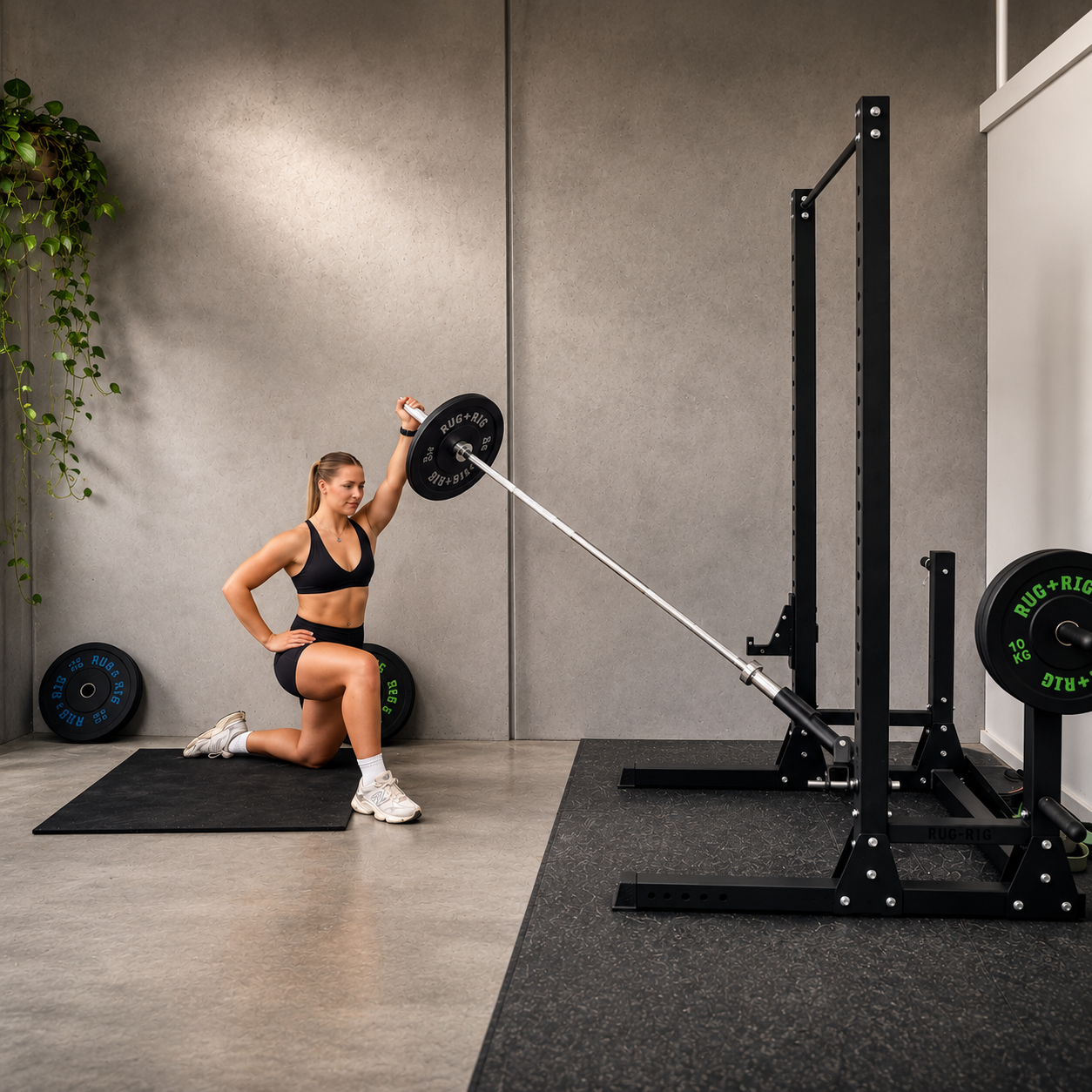 Q235 Rack Packages