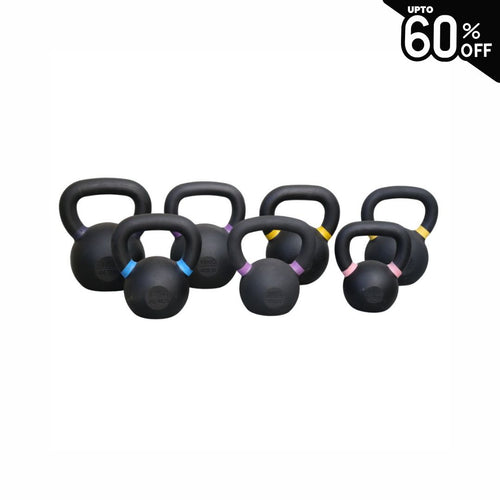 Cast Iron Kettlebells