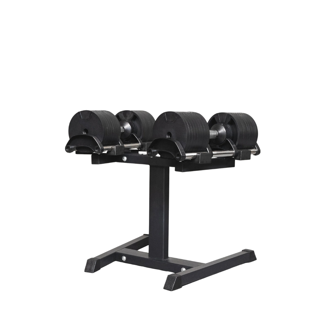 Adjustable Dumbbell Stand for 32KG dumbbells