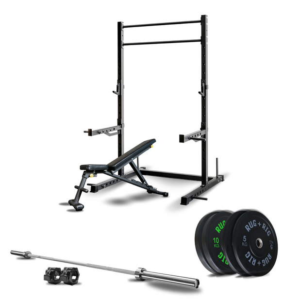 Power Rack Package Power Rack Package – Rug and Rig Fitness