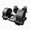 Compact Adjustable Dumbbells Australia – Rug and Rig Fitness