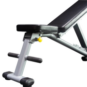 Adjustable Dumbbell Set with 6 Angle Adjustable Bench