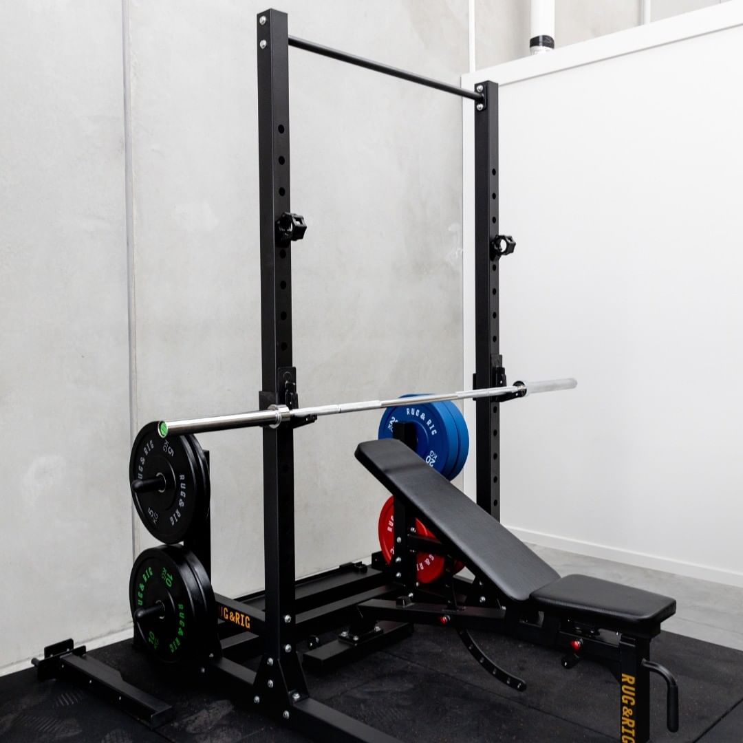 Hammer Strength Home Gym Equipment Best Squat Rack For Apartment