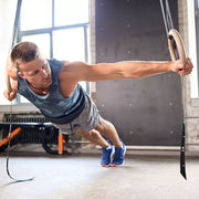 Gym Rings Attachment for Power Rack
