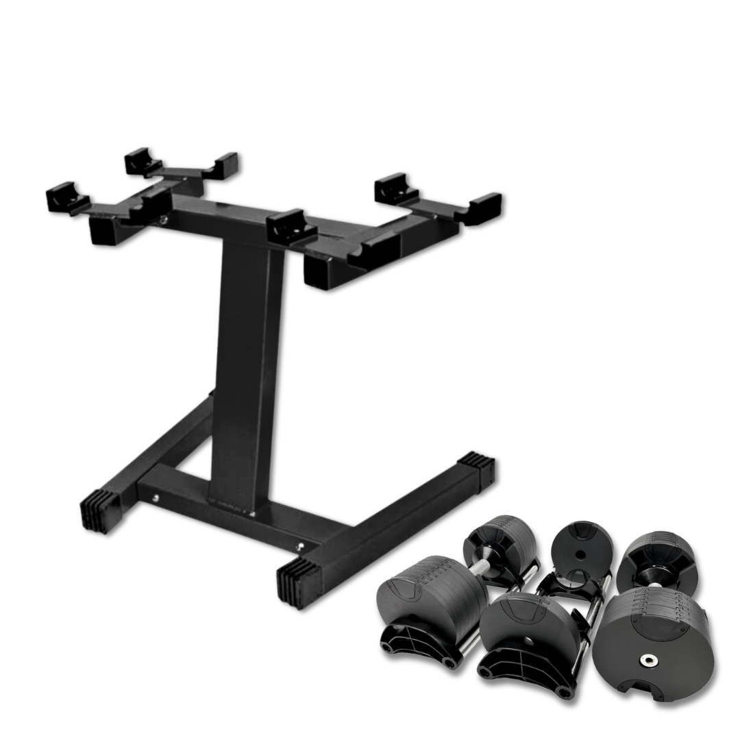 Adjustable Dumbbell Stand