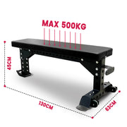 Flat bench