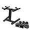 Adjustable Dumbbell Set with Stand