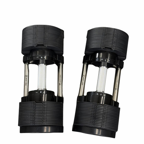 32KG Adjustable Dumbbells – 1kg Increments