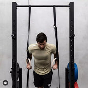 Gym Rings Attachment for Power Rack