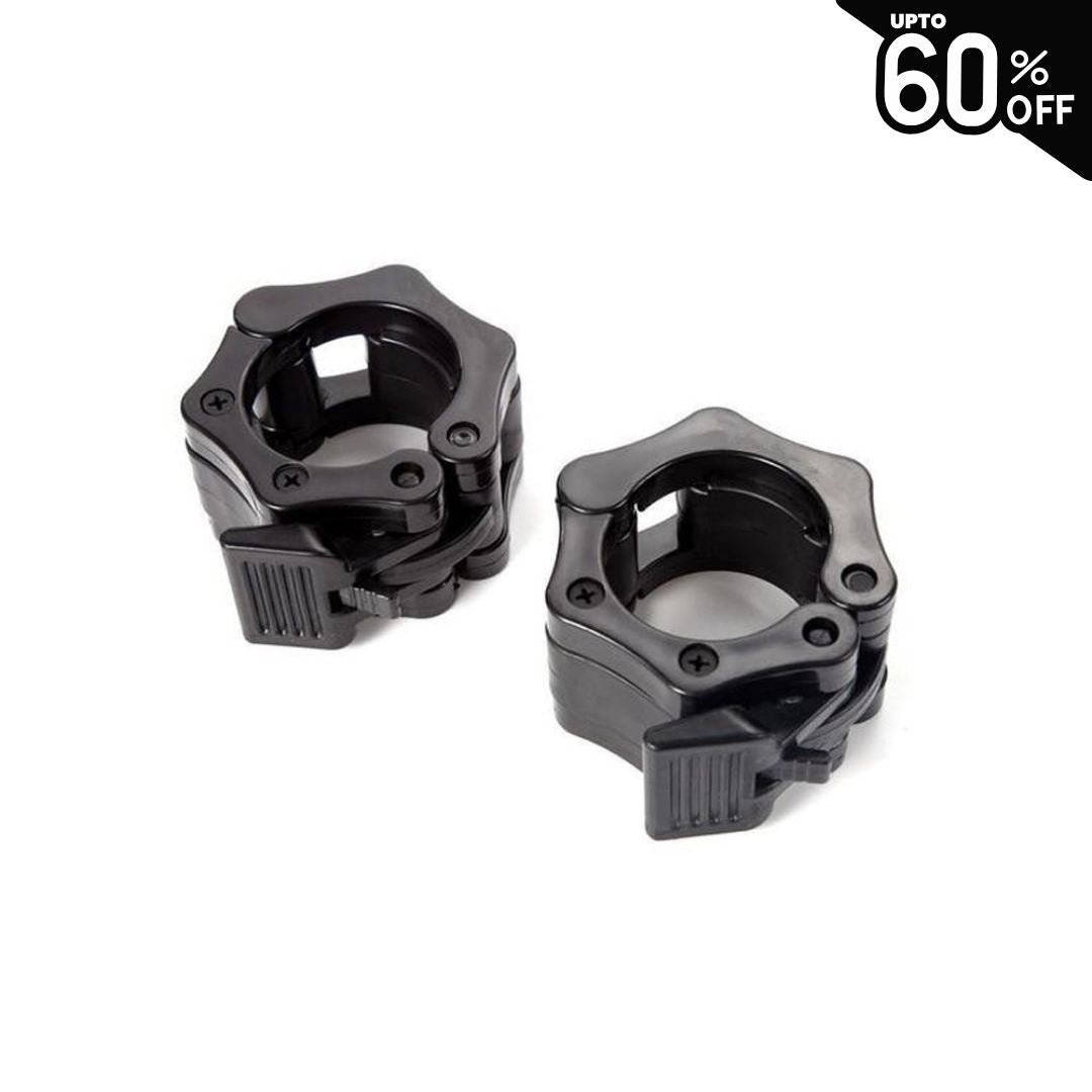Snap Locks for Barbells