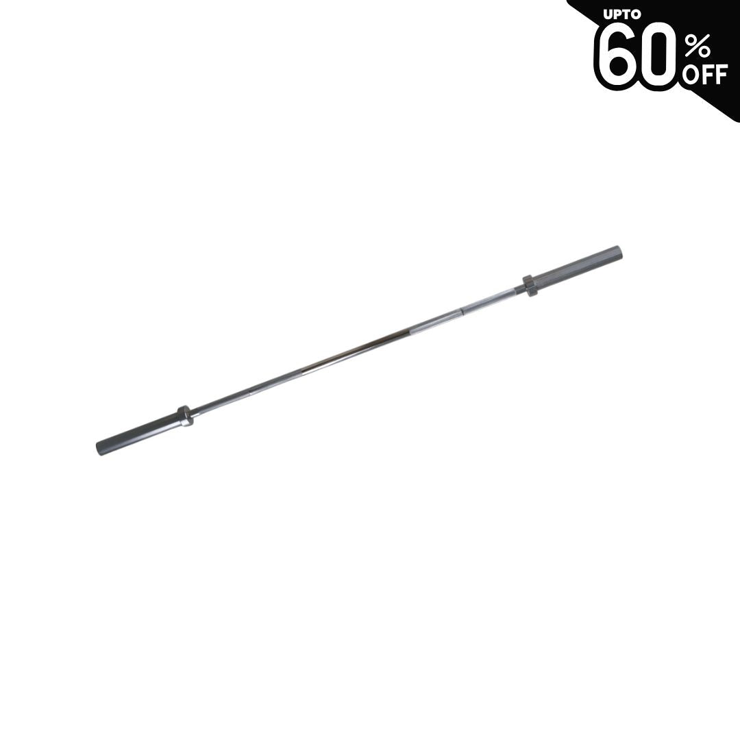 15kg Competition Barbell with Spring Collars