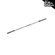 15kg Competition Barbell with Spring Collars