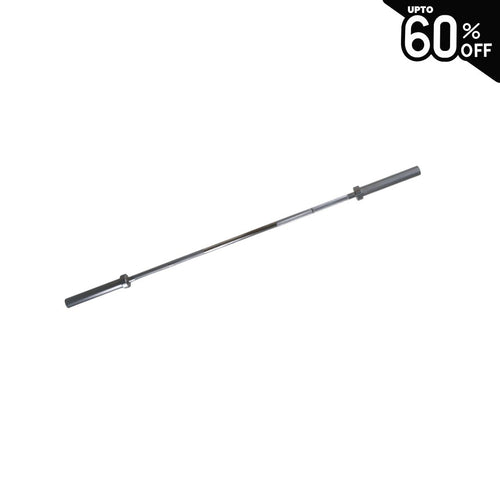 15kg Competition Barbell with Spring Collars