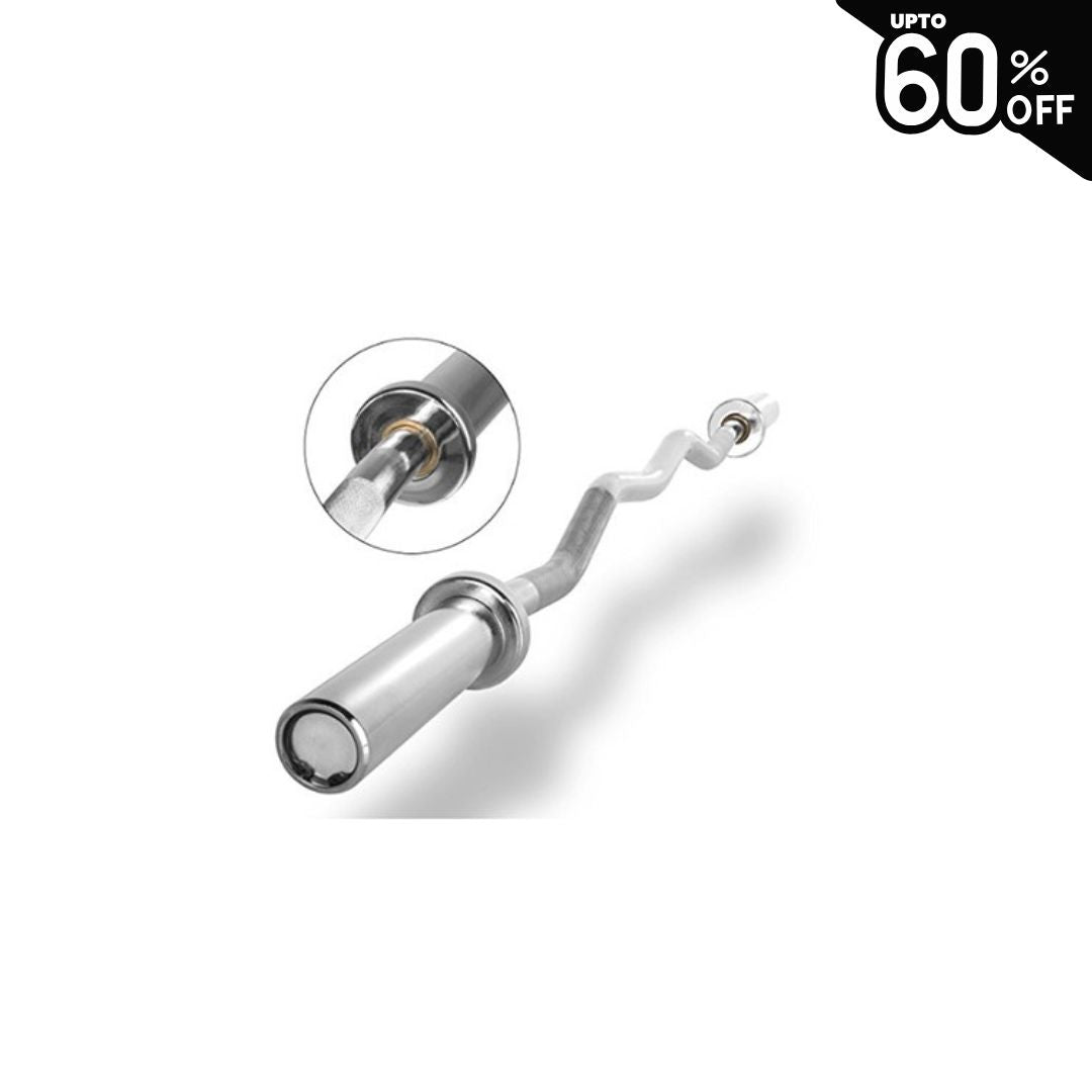 Olympic EZ Curl Bar