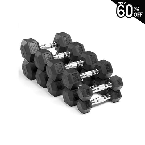 Hex Dumbbell Collection
