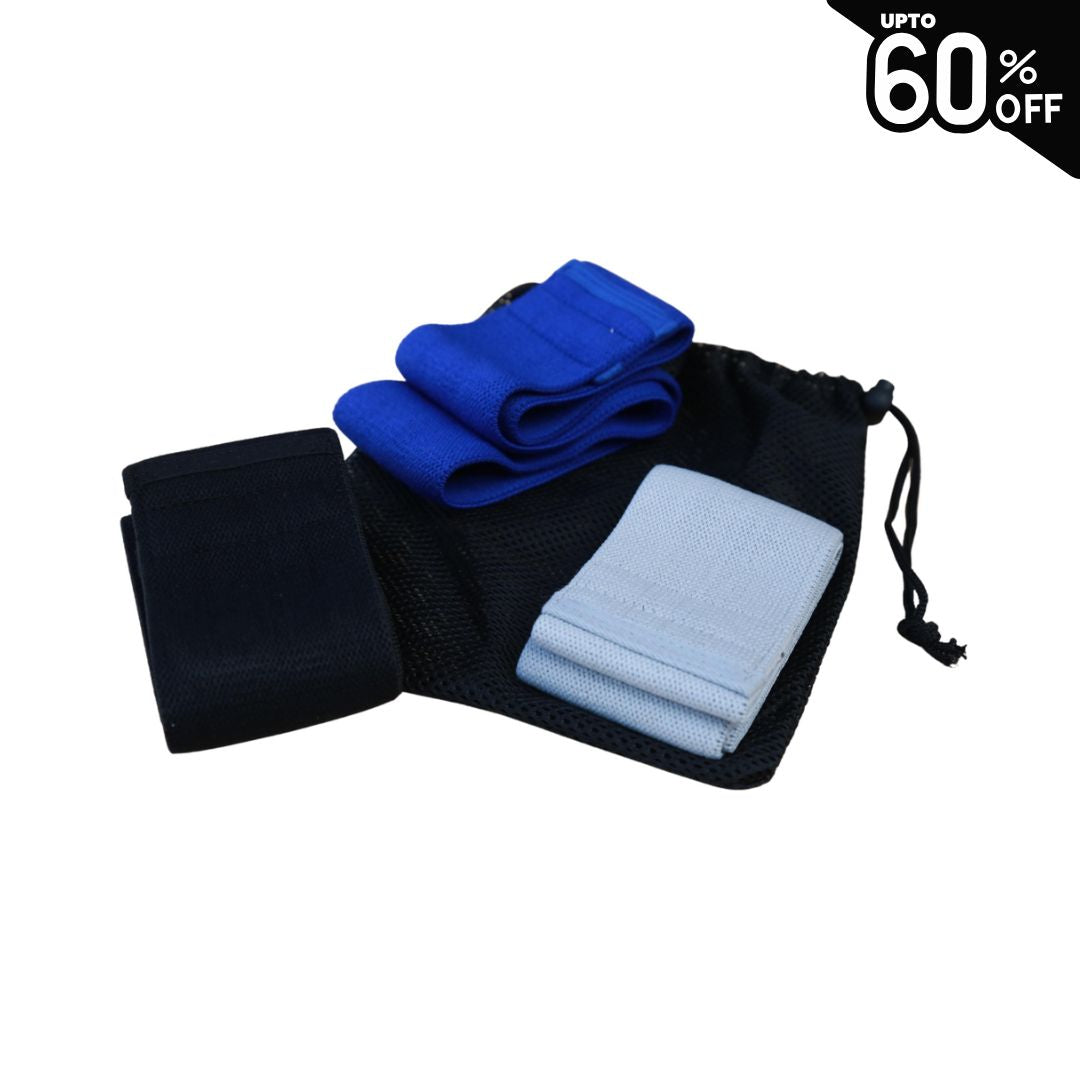 Resistance Bands Set of 3