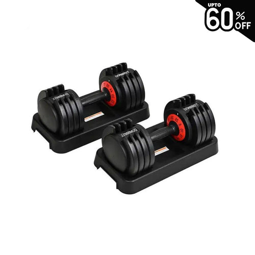 5-in-1 Adjustable Dumbbell