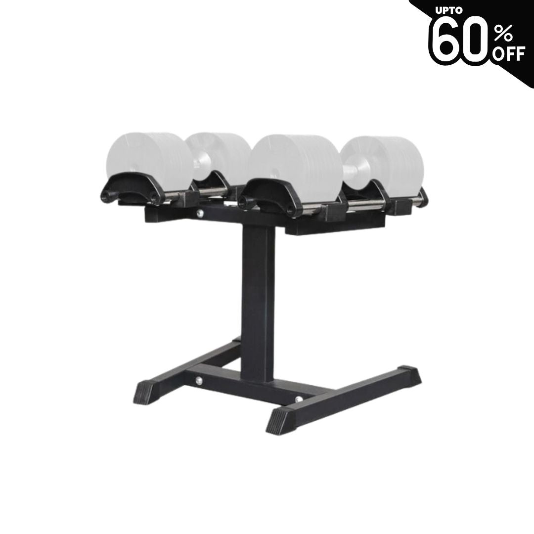 Adjustable Dumbbell Stand